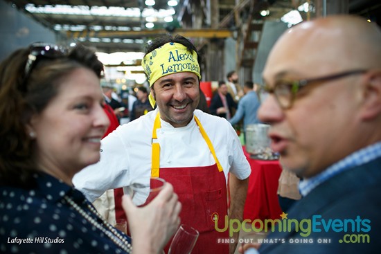 Marc Vetri's Great Chefs Event - Main Tasting