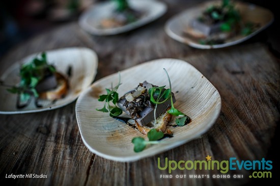 Marc Vetri's Great Chefs Event - Main Tasting