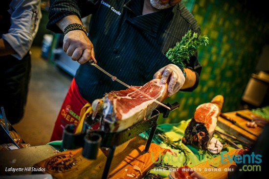 Marc Vetri's Great Chefs Event - Main Tasting