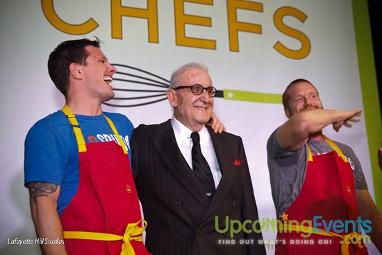 Marc Vetri's Great Chefs Event - Main Tasting