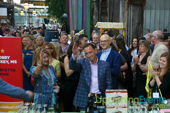 Marc Vetri's Great Chefs Event - Main Tasting