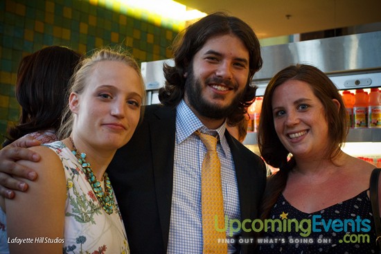 Marc Vetri's Great Chefs Event - Main Tasting