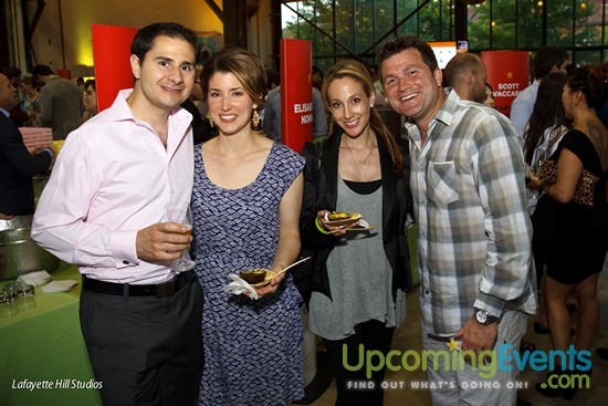 Marc Vetri's Great Chefs Event - Main Tasting