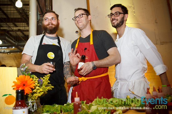 Marc Vetri's Great Chefs Event - Main Tasting