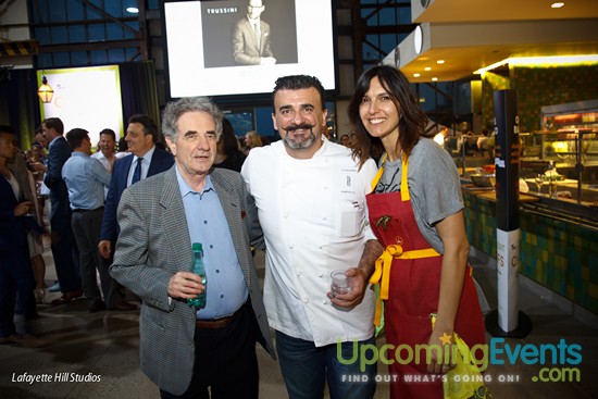 Marc Vetri's Great Chefs Event - Main Tasting