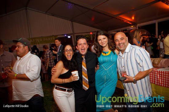 Marc Vetri's Great Chefs Event - After Party @ Lo Spiedo