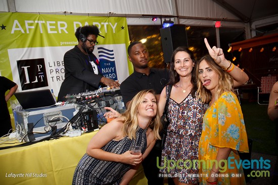 Marc Vetri's Great Chefs Event - After Party @ Lo Spiedo