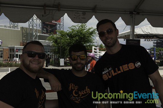 Burger Brawl 2015 (Gallery A)