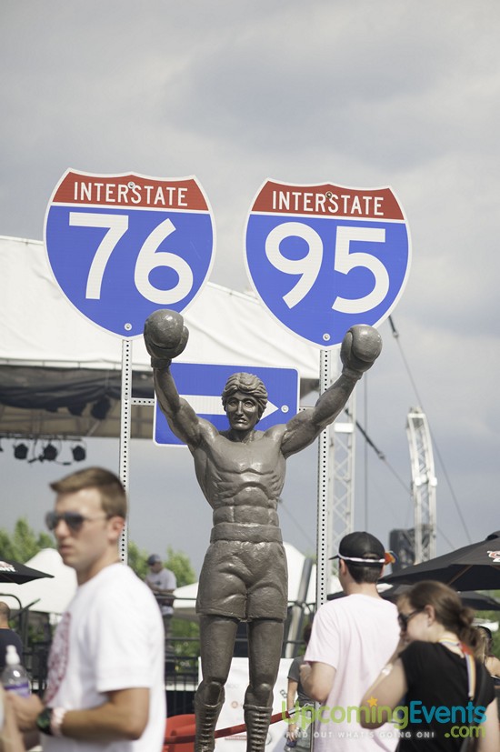 Burger Brawl 2015 (Gallery A)