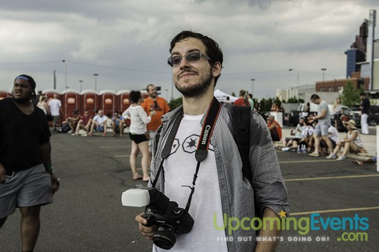 Burger Brawl 2015 (Gallery A)