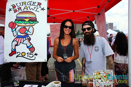 Burger Brawl 2015 (Gallery B)