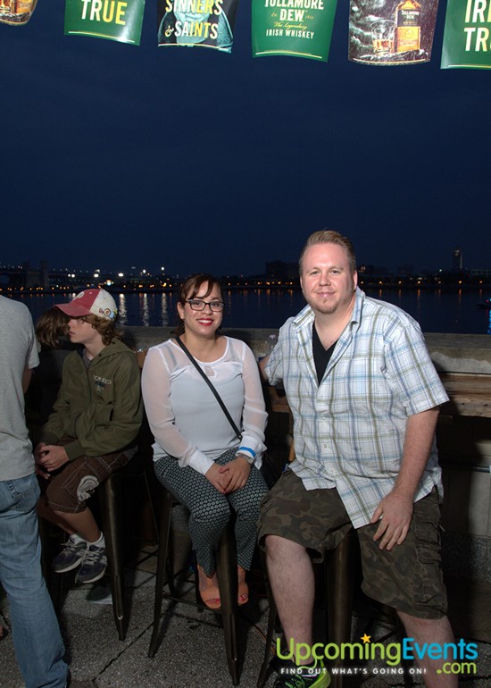 Tall Ships Fireworks Beer Garden