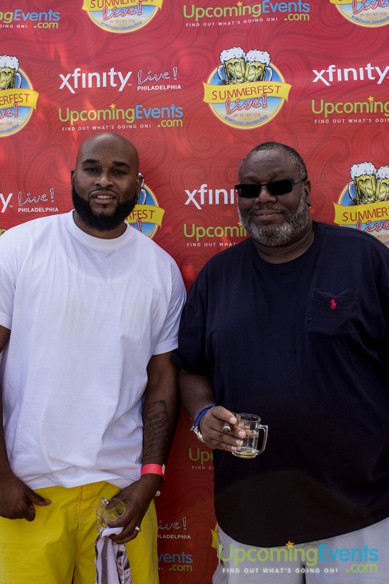 Summerfest Live! 2015 (Gallery A)