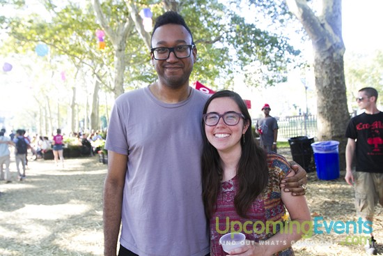 Philadelphia Beer Garden - The Oval