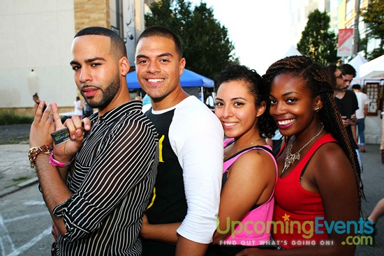 2nd Street Festival - August 2nd