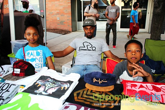 2nd Street Festival - August 2nd