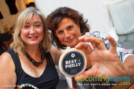 Best of Philly Soiree 2015