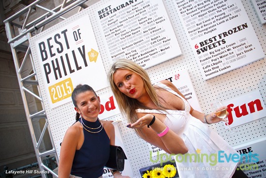 Best of Philly Soiree 2015