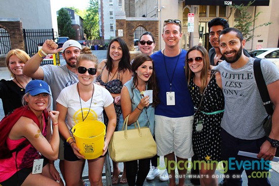 Philly Mojito March!