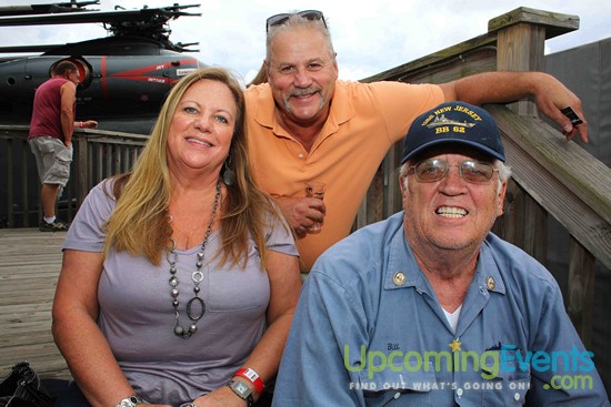 102.9 WMGK's 5th Annual Brew Blast on the Battleship
