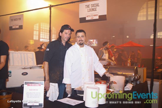 Battle of the Burger 2015