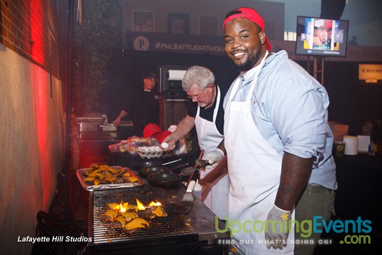 Battle of the Burger 2015