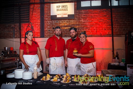 Battle of the Burger 2015