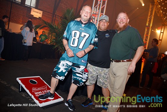 Battle of the Burger 2015