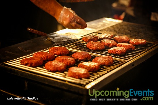 Battle of the Burger 2015