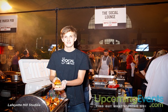 Battle of the Burger 2015