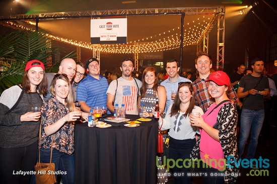 Battle of the Burger 2015