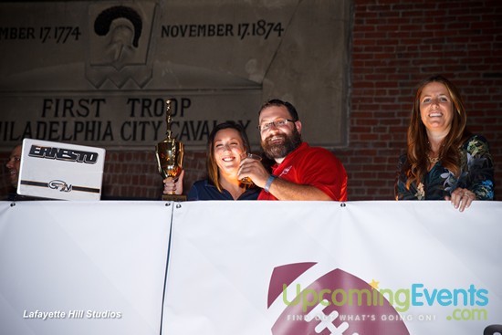 Battle of the Burger 2015