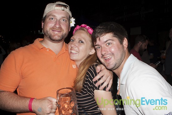 Oktoberfest 2015 @ Frankford Hall