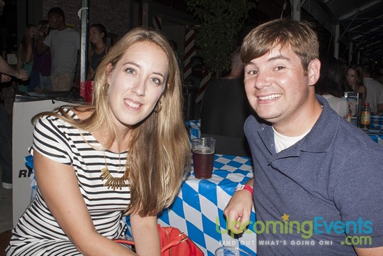 Oktoberfest 2015 @ Frankford Hall