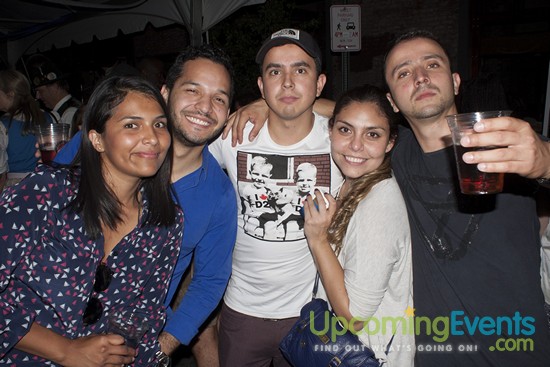 Oktoberfest 2015 @ Frankford Hall