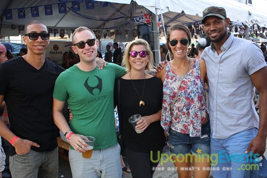 Oktoberfest 2015 @ Frankford Hall