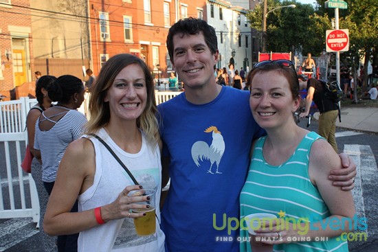 Oktoberfest 2015 @ Frankford Hall