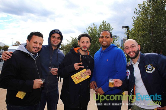 Oktoberfest 2015 @ XFINITY Live (Gallery A)