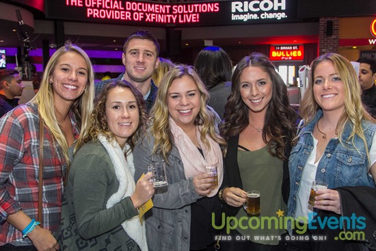 Oktoberfest 2015 @ XFINITY Live (Gallery B)