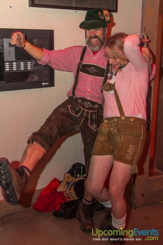 Oktoberfest 2015 @ XFINITY Live (Gallery B)