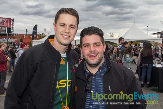 Oktoberfest 2015 @ XFINITY Live (Gallery B)