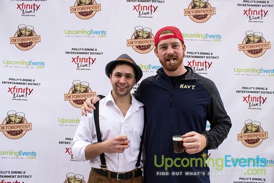 Oktoberfest 2015 @ XFINITY Live (Gallery D)