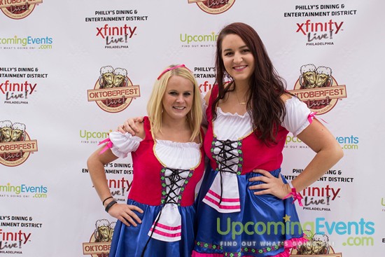Oktoberfest 2015 @ XFINITY Live (Gallery D)