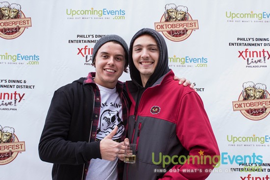 Oktoberfest 2015 @ XFINITY Live (Gallery D)