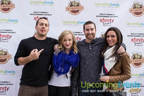 Oktoberfest 2015 @ XFINITY Live (Gallery D)