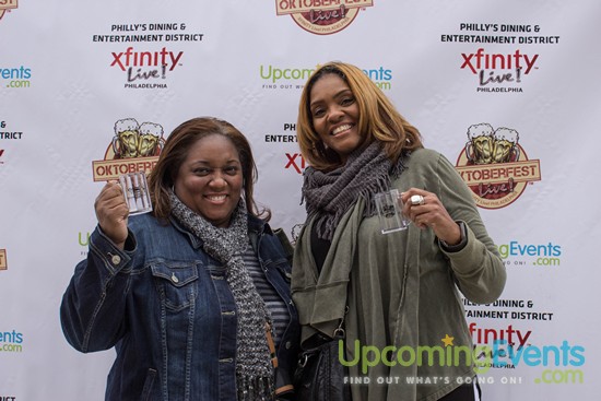 Oktoberfest 2015 @ XFINITY Live (Gallery D)