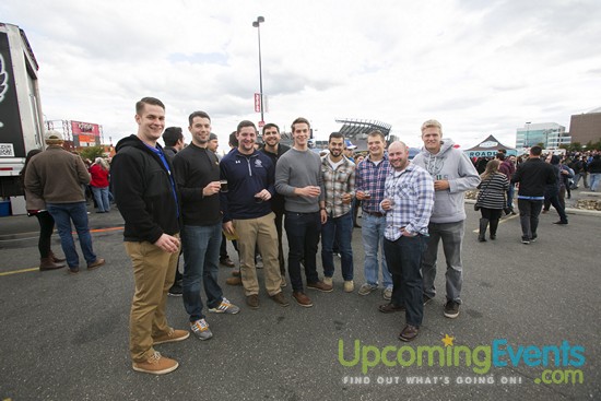 Oktoberfest 2015 @ XFINITY Live (Gallery E)