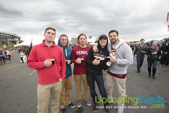 Oktoberfest 2015 @ XFINITY Live (Gallery E)