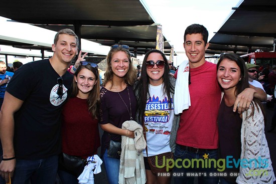 The Philadelphia Cheesesteak Festival
