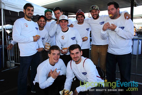 The Philadelphia Cheesesteak Festival